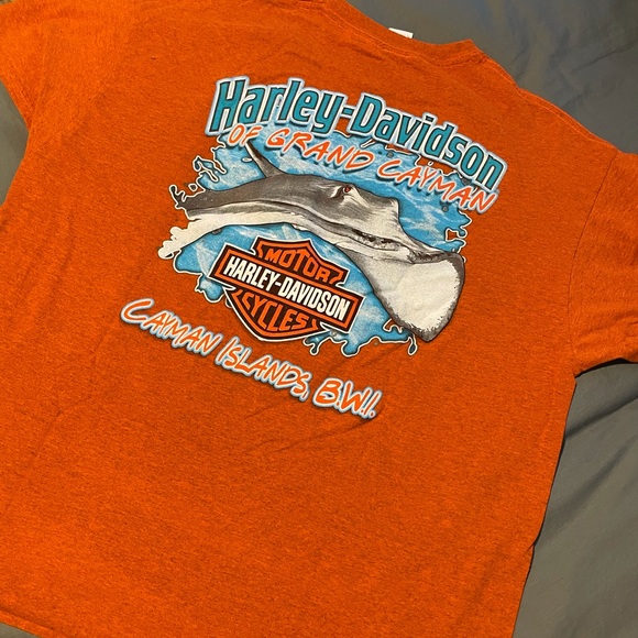XL SS Harley Davidson Tee - Picture 1 of 2